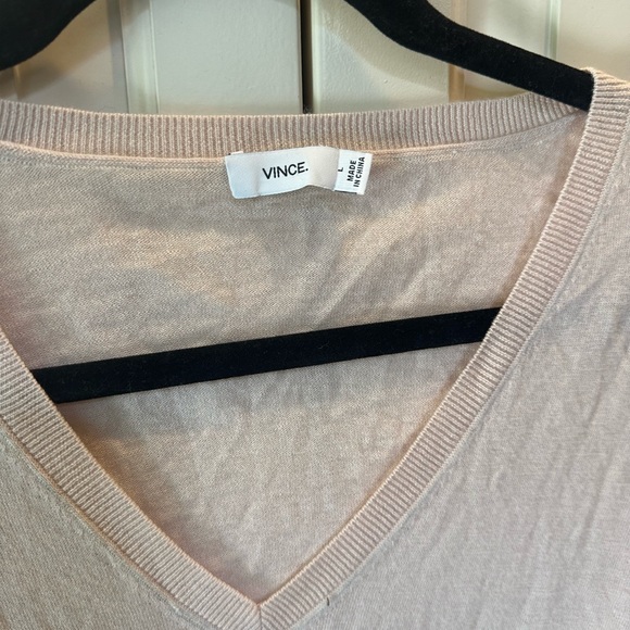 Vince Merino Wool Sweater Large - Picture 2 of 5